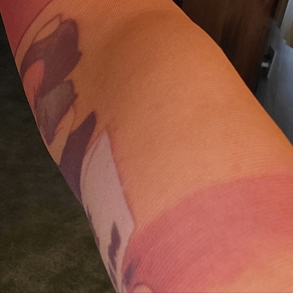 Vintage Graphic Long Sleeve Top M - Picture 12 of 13